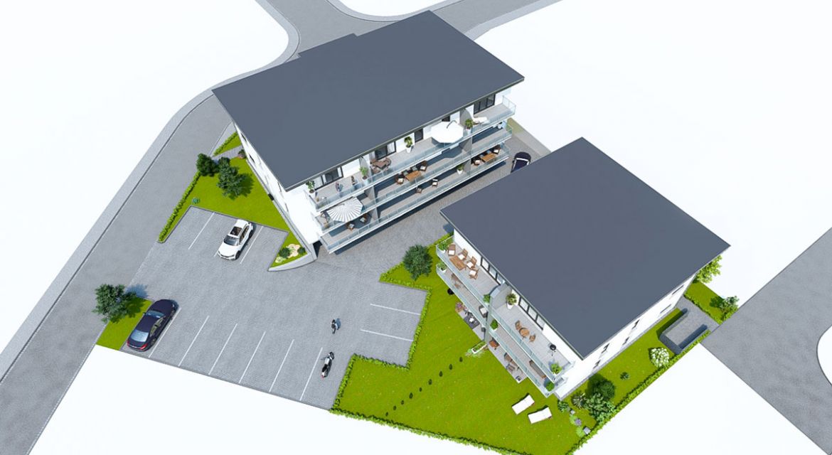 Wohnhaus 1