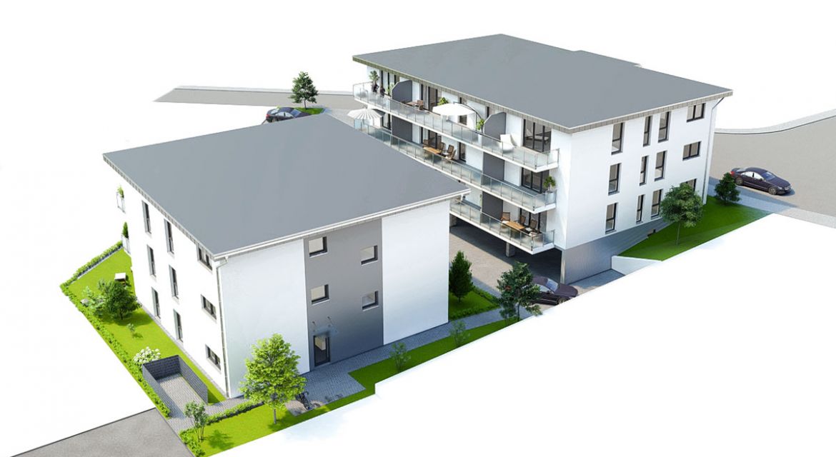 Wohnhaus 1