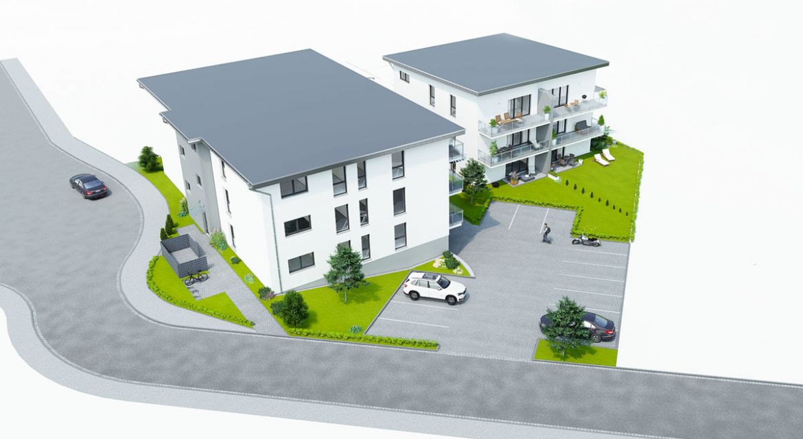 Wohnhaus 1