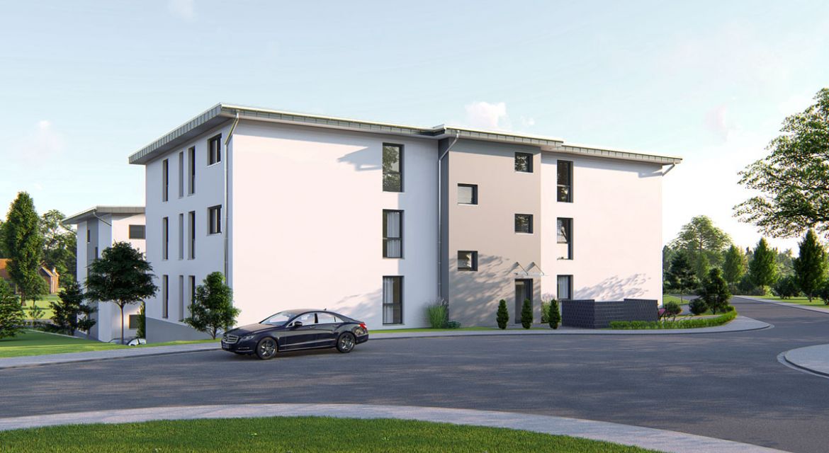 Wohnhaus 1