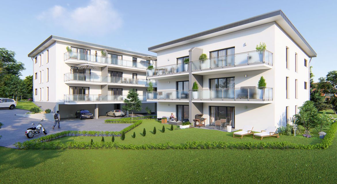 Wohnhaus 1