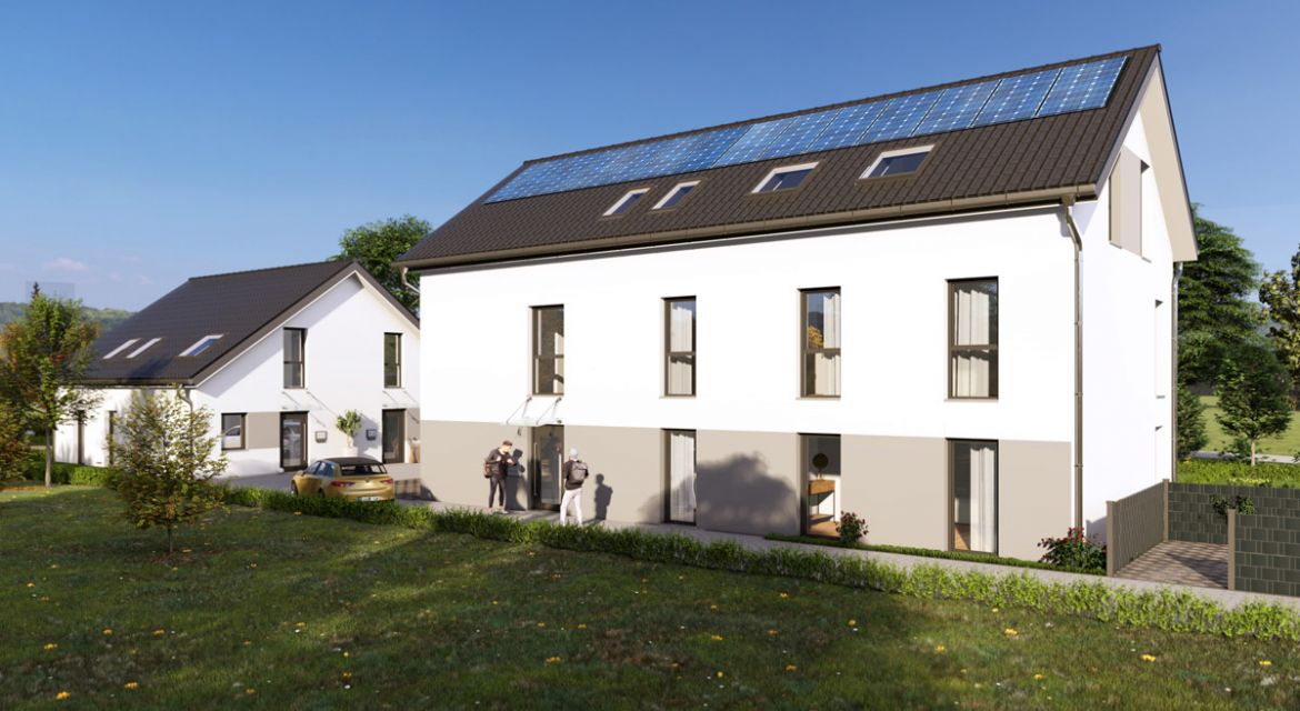 Wohnhaus 1